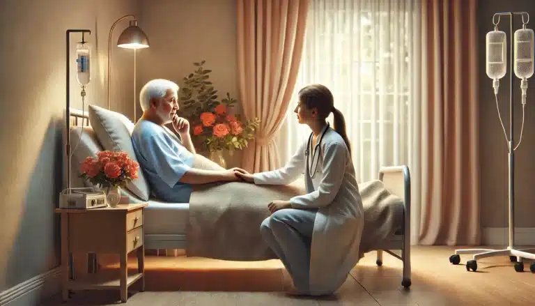 Hospice/Palliative Care Social Worker