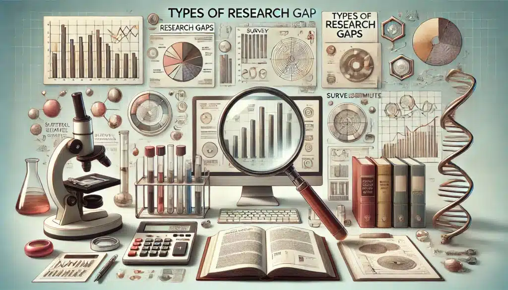 Types of Research Gap with Examples