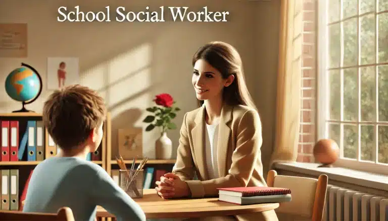 School Social Worker
