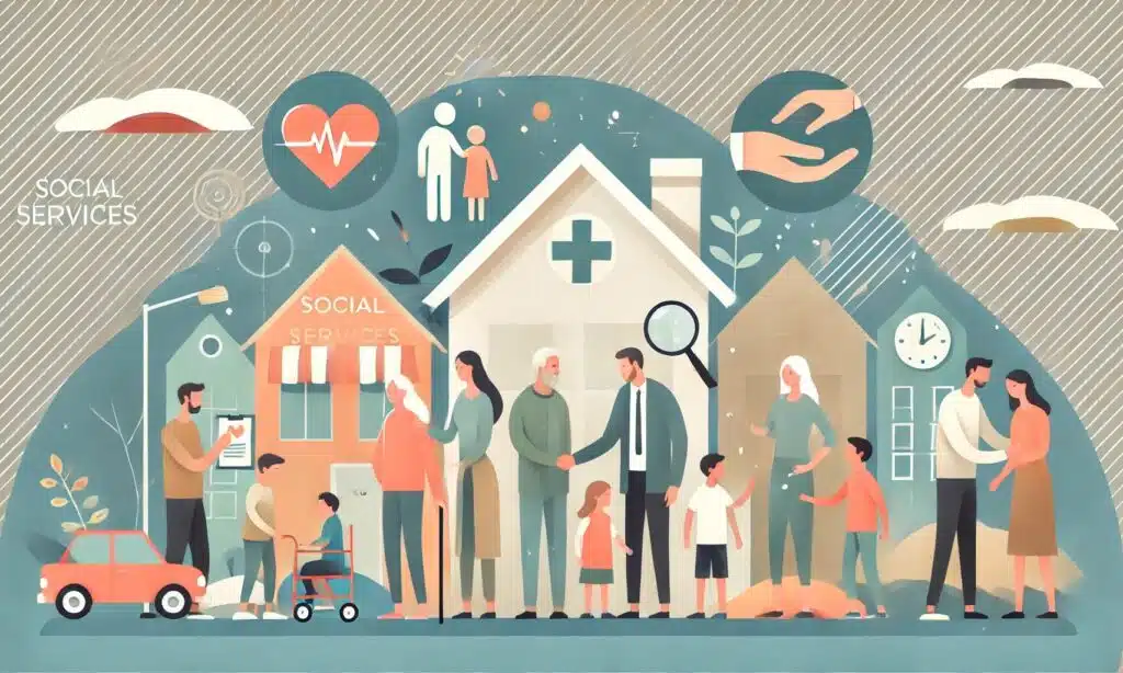 What are Social Services: Types, Functions, Skills and Roles 8 Social Services Types, Functions, Skills and Roles for Delivery