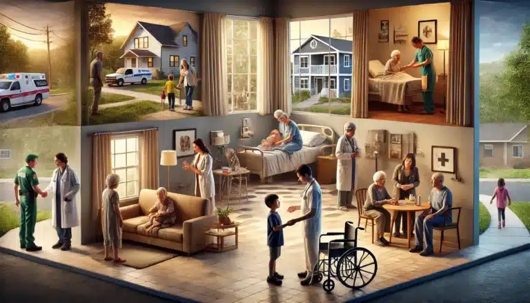 Social Services: Types, Functions, Skills and Roles for Delivery 3 Types of Social Services