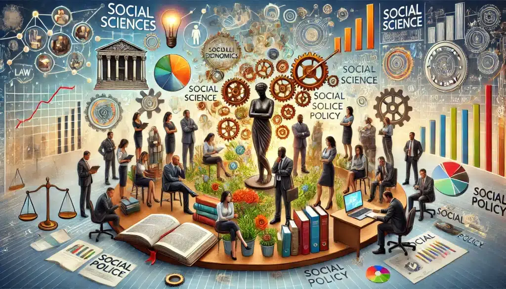 Relationship Between Social Policy and Social Sciences 2 Relationship Between Social Policy and Social Sciences