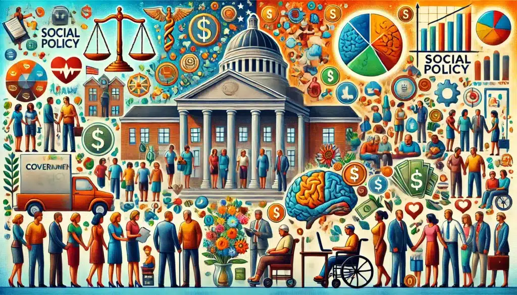 What is Social Policy? Areas and Significance