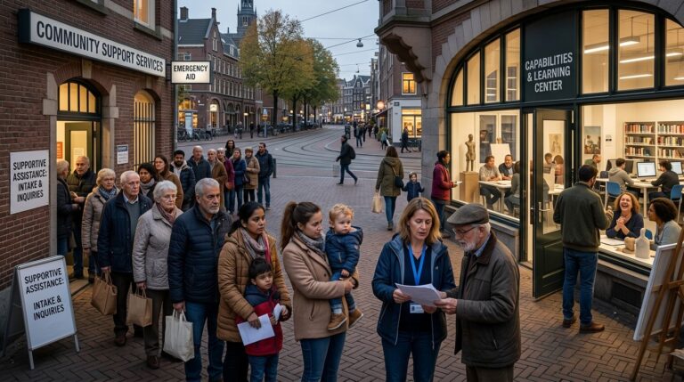 Key Principles of Social Policy