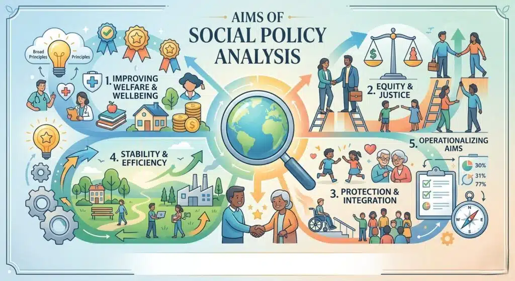 Aims of Social Policy Analysis