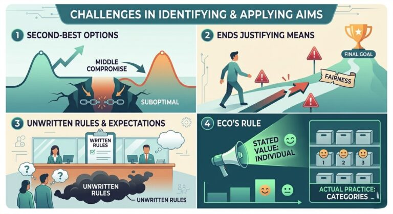 Aims of Social Policy Analysis 4 Challenges in Identifying and Applying Aims