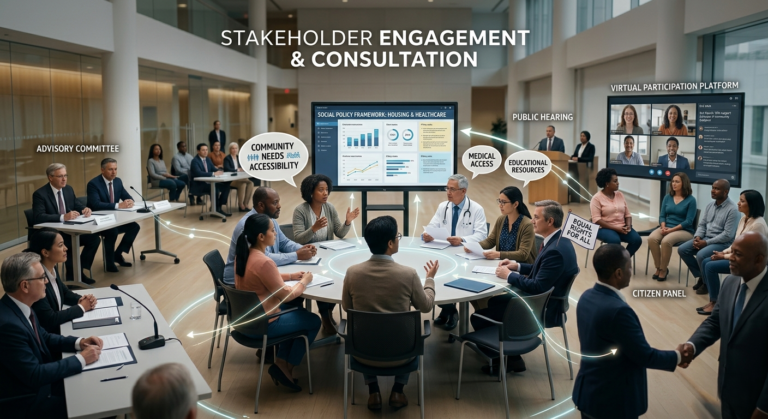 Stakeholder Engagement and Consultation