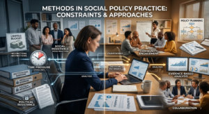 Methods in Social Policy Practice: Constraints & Approaches