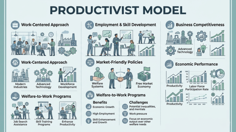 Productivist Model