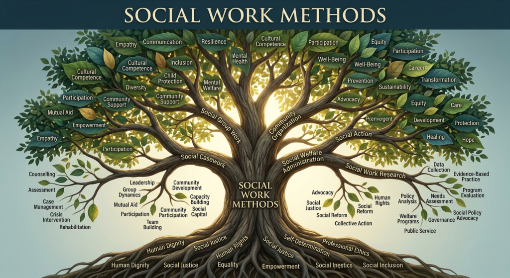 Social Work Methods Social Work Methods