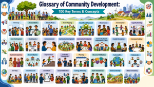 Glossary of Community Development: 100 Key Terms & Concepts