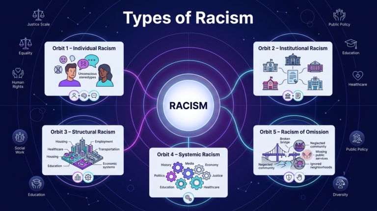 Types of Racism