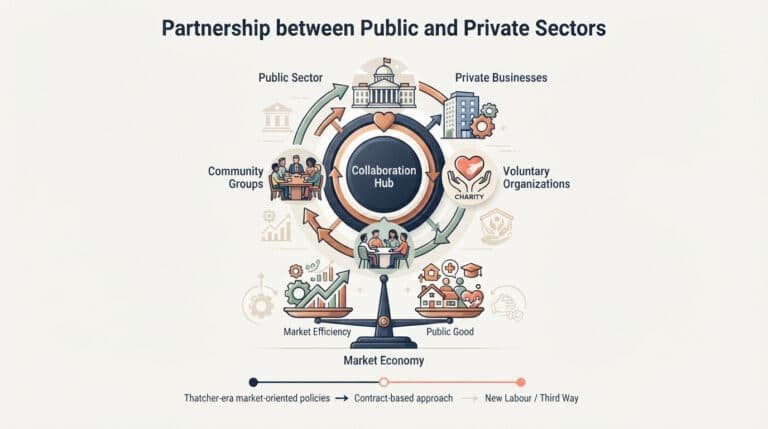 Partnership between Public and Private Sectors