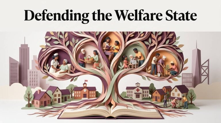 Defending the Welfare State