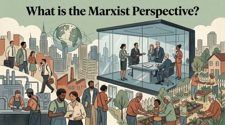 What is the Marxist Perspective?