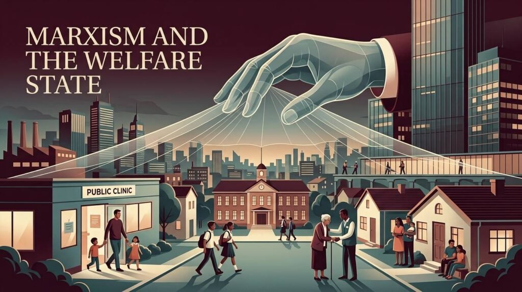 Marxism and the Welfare State: How It Serves Capitalism