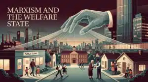 Marxism and the Welfare State: How It Serves Capitalism